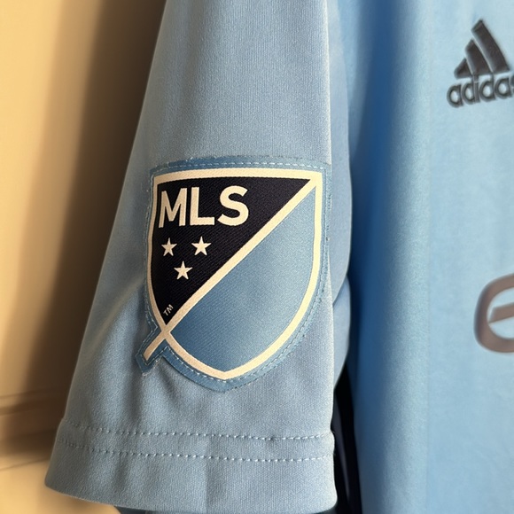 NYCFC Home Jerseys - Picture 7 of 11